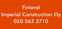 Finland Imperial Construction Oy logo